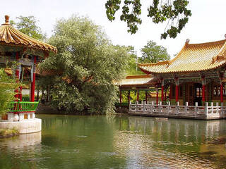 Chinagarten Zürich