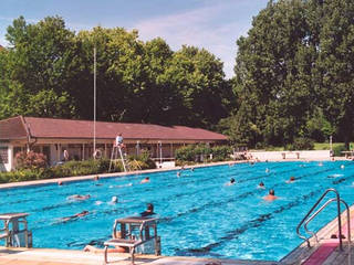 Thermalschwimmbad Heidelberg