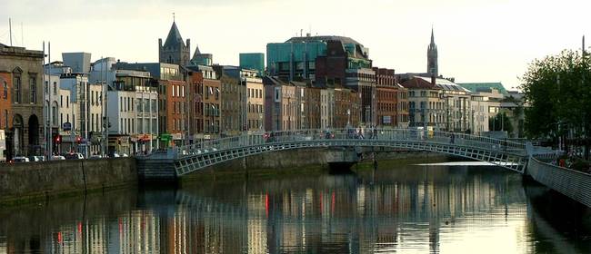 Ausflugsziele und Attraktionen in Irland