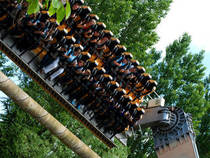 Chessington Freizeitpark