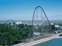 Achterbahnen in Cedar Point © Cedar Point