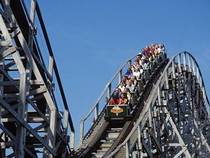 Achterbahnen in Cedar Point © Cedar Point