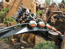 Black Mamba  [Onride]: 