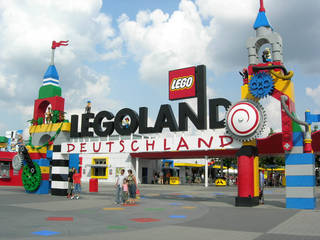 Legoland Deutschland Freizeitpark In Gunzburg