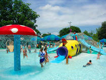 Der Wasserpark Schlitterbahn Waterpark Resort in New Braunfels, Texas © Schlitterbahn Waterparks