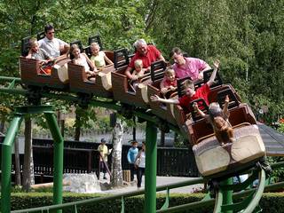 Freizeitpark Lochmuehle © Freizeitpark Lochmühle