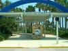 Eingang des Marineland of Florida. © US Dept of Transportation: Scenic Byways program