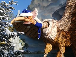 Winter Efteling 2019/2020