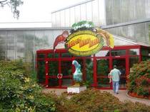 Natur pur im Vogelpark Walsrode