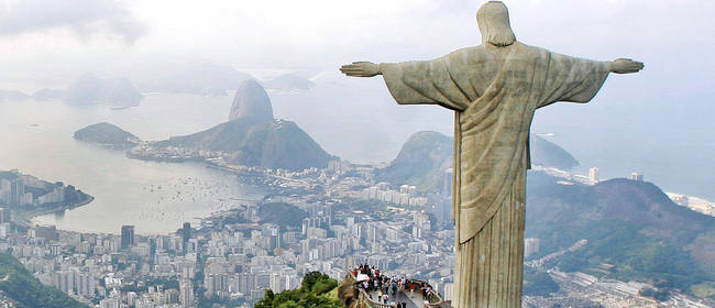 Ausflugsziele und Attraktionen in Brasilien