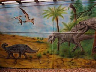 Dinosaur World Plant City Florida
