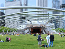 Millennium-Park Chicago © Owenusa