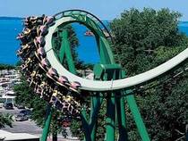 Achterbahnen in Cedar Point © Cedar Point