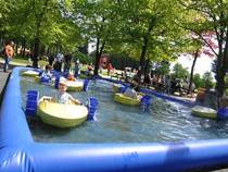 Kinderboote im Panorama-Park © Panorama-Park Sauerland