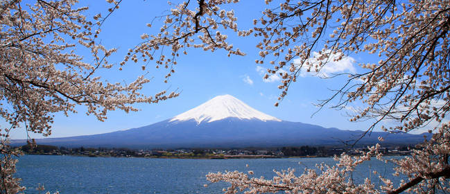 Ausflugsziele und Attraktionen in Japan