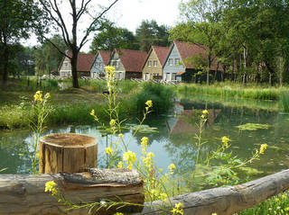 Der Ferienpark Efteling Village Bosrijk 