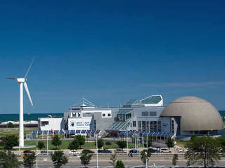 Great Lakes Science Center © Great Lakes Science Center