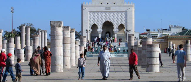 Ausflugsziele und Attraktionen in Marokko
