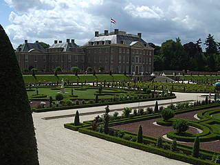 Schlosspark Het Loo