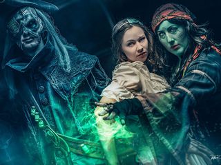 Grusellabyrinth © Grusellabyrinth NRW