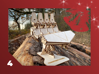 Advents-Gewinnspiel