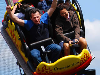 Chessington Freizeitpark