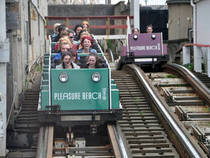 Blackpool Pleasure Beach in Blackpool
