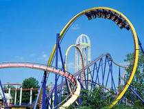 Achterbahnen in Cedar Point © Cedar Point