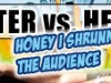Vester vs. Herre Folge 16: Honey I Shrunk the Audience